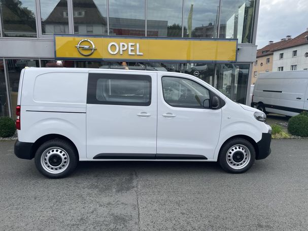 Opel Vivaro 2.0 Diesel 106 kW image number 5