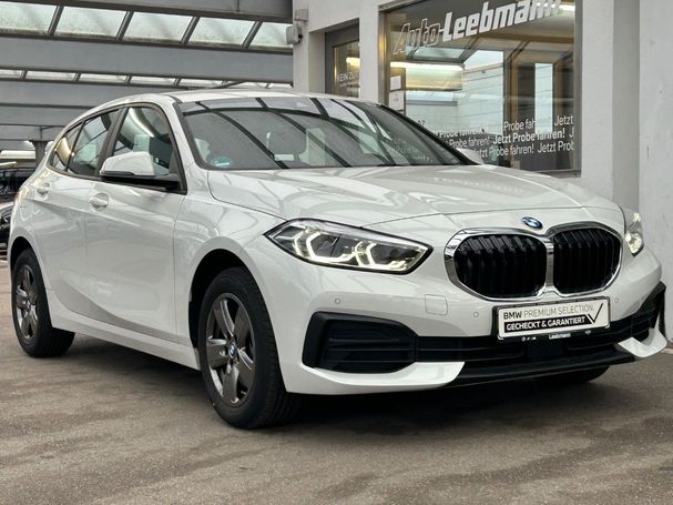 BMW 116i Advantage DKG 80 kW image number 2