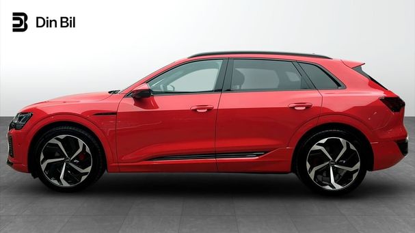 Audi Q8 55 quattro e-tron S-line 304 kW image number 5