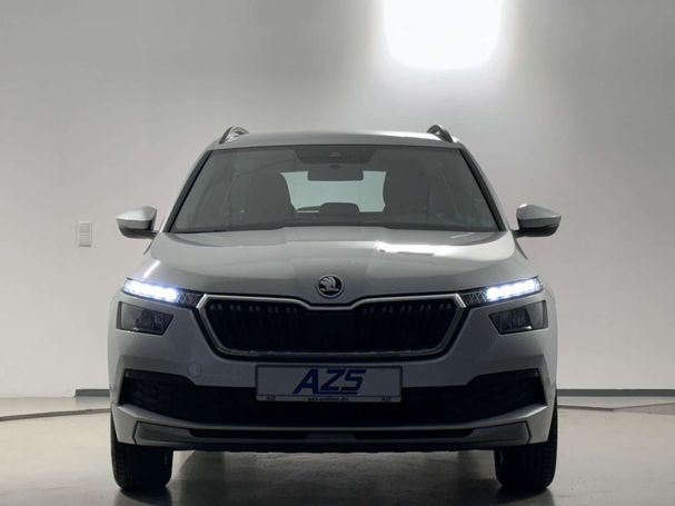 Skoda Kamiq 1.0 TSI 81 kW image number 4