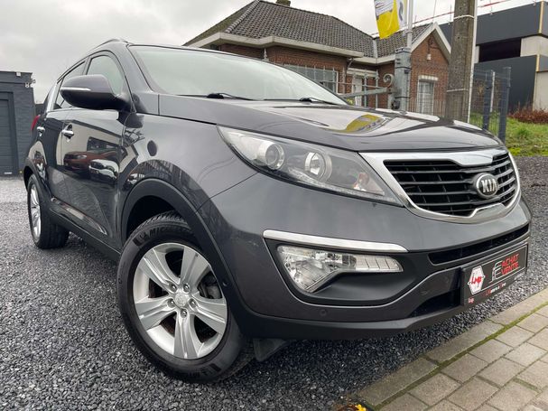 Kia Sportage 1.6 2WD 99 kW image number 2