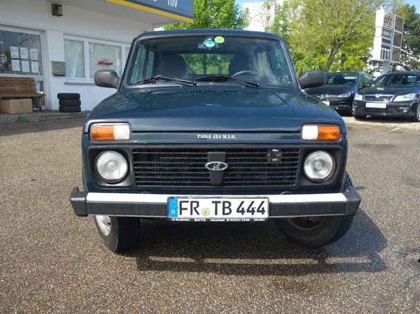 Lada Niva 4x4 61 kW image number 2