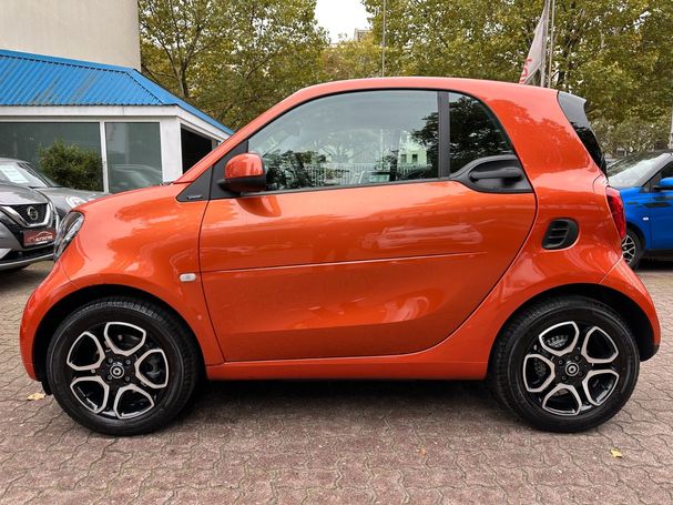 Smart ForTwo Twinamic passion 52 kW image number 2