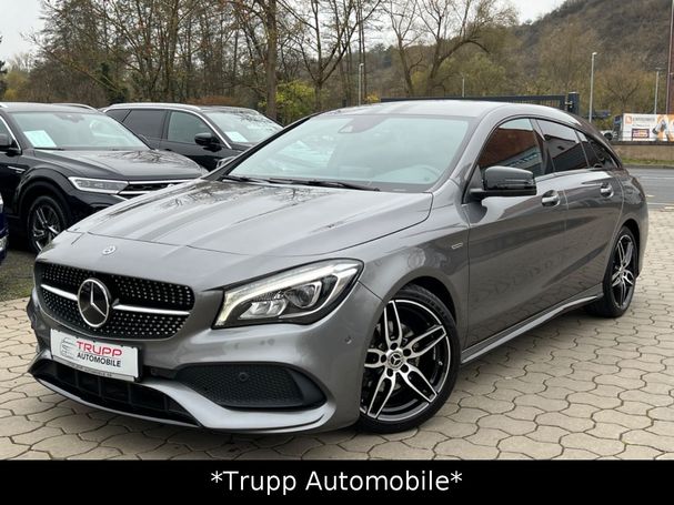 Mercedes-Benz CLA 200 Shooting Brake 115 kW image number 2