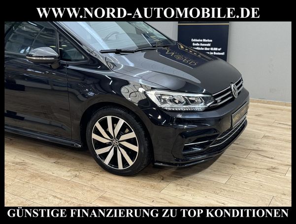 Volkswagen Touran 2.0 TDI 85 kW image number 14