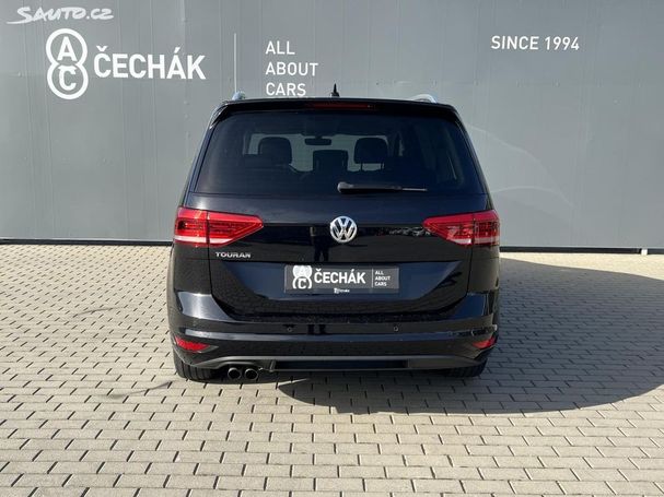 Volkswagen Touran 2.0 TDI DSG 110 kW image number 6