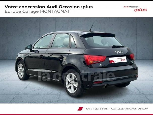 Audi A1 1.0 TFSI Sportback ultra 70 kW image number 22