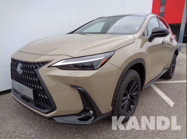 Lexus NX 350 h 179 kW image number 2