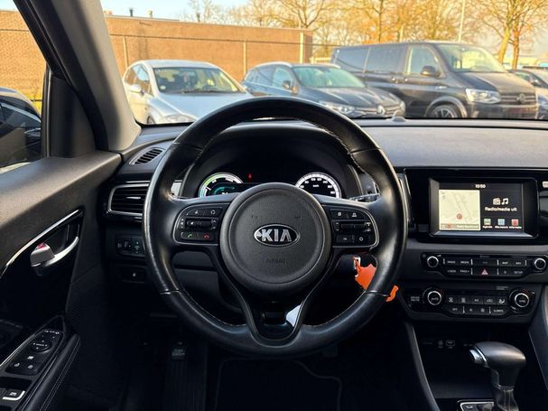 Kia Niro 104 kW image number 10