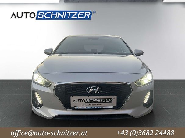 Hyundai i30 1.6 CRDI Premium 81 kW image number 3