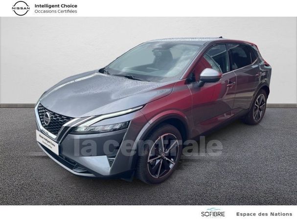 Nissan Qashqai 1.3 116 kW image number 1