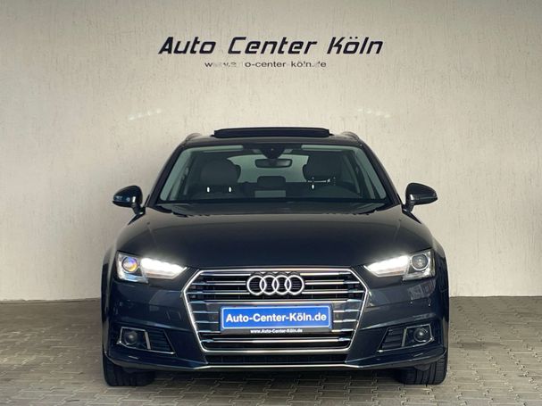 Audi A4 2.0 TDI S tronic 110 kW image number 3