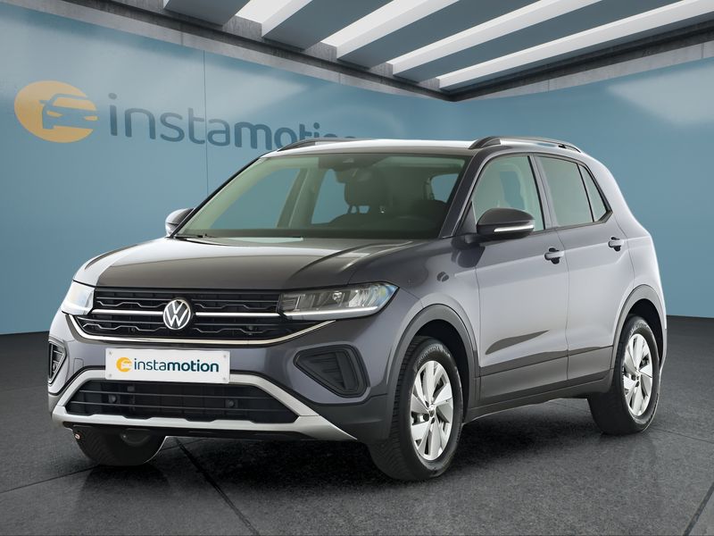 Volkswagen T-Cross 1.0