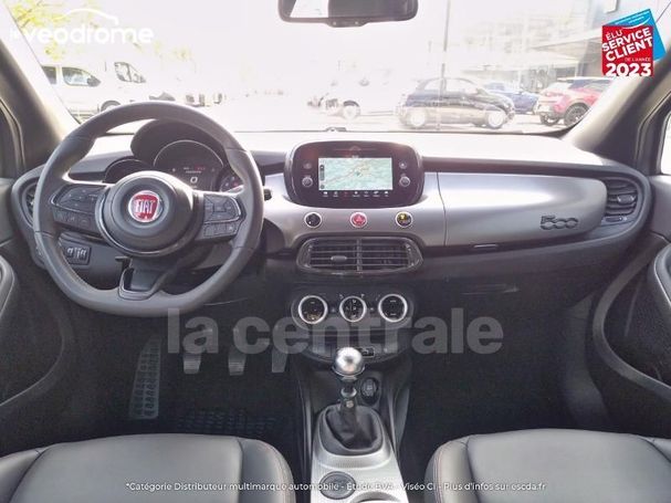 Fiat 500X 1.0 FireFly Turbo 88 kW image number 29