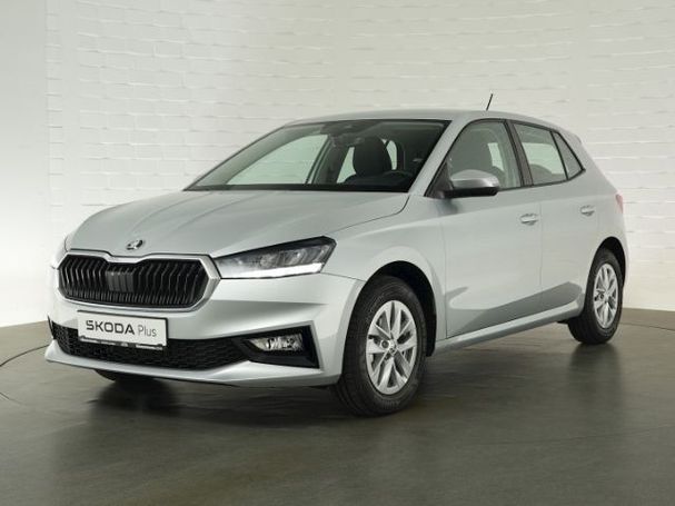 Skoda Fabia 70 kW image number 1