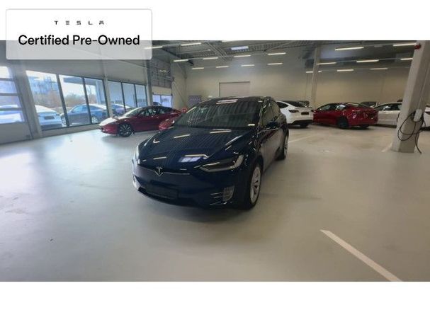 Tesla Model X Long Range AWD 258 kW image number 7