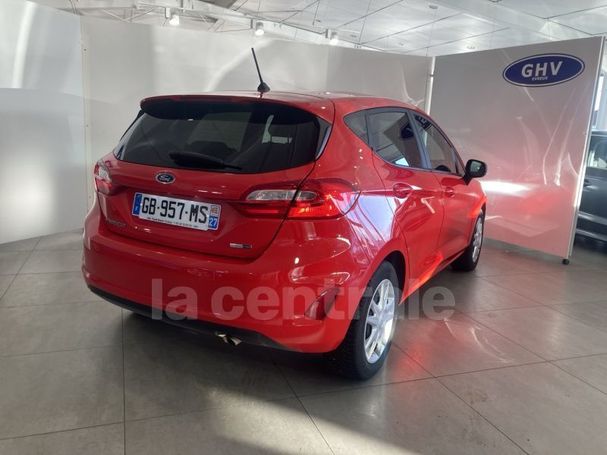 Ford Fiesta 1.0 EcoBoost 92 kW image number 3