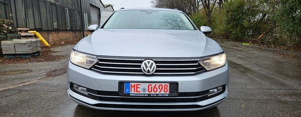 Volkswagen Passat Variant DSG Comfortline 110 kW image number 10