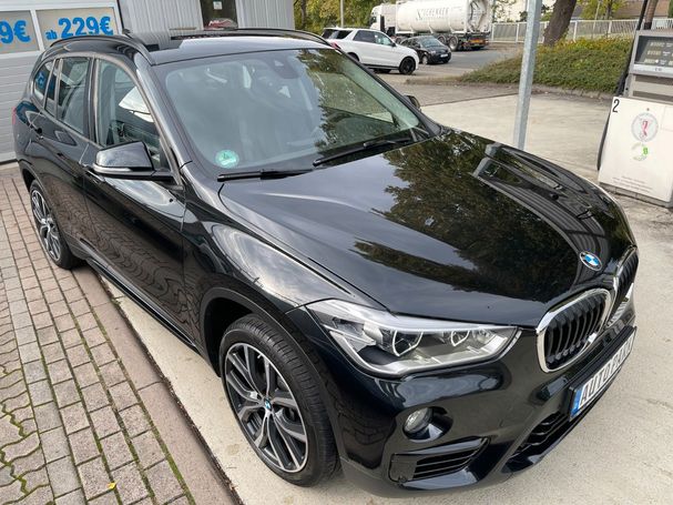 BMW X1 xDrive 170 kW image number 2