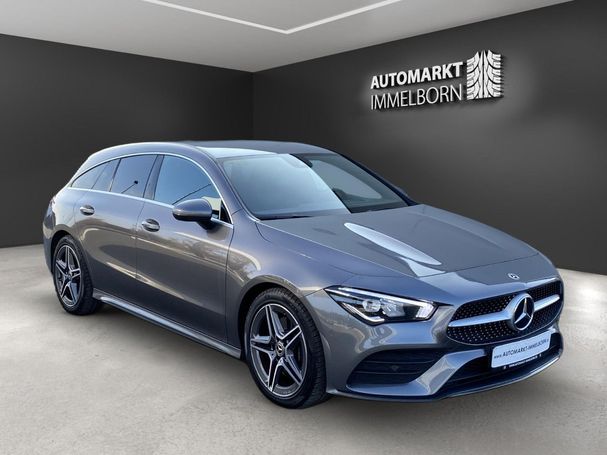 Mercedes-Benz CLA 200 Shooting Brake 120 kW image number 2