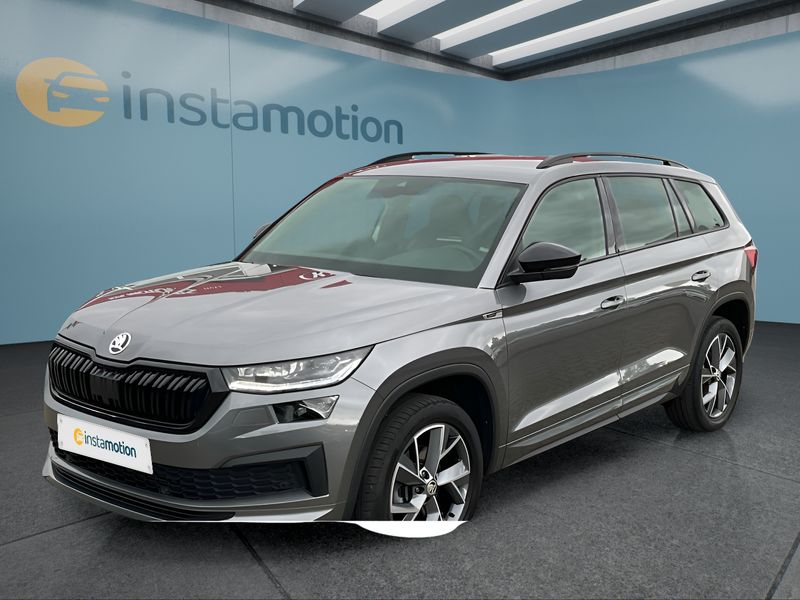 Skoda Kodiaq 2.0 TDI 4x4