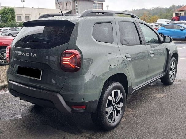 Dacia Duster TCe 150 EDC 110 kW image number 4