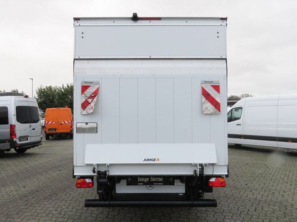 Mercedes-Benz Sprinter 317 CDI 125 kW image number 4