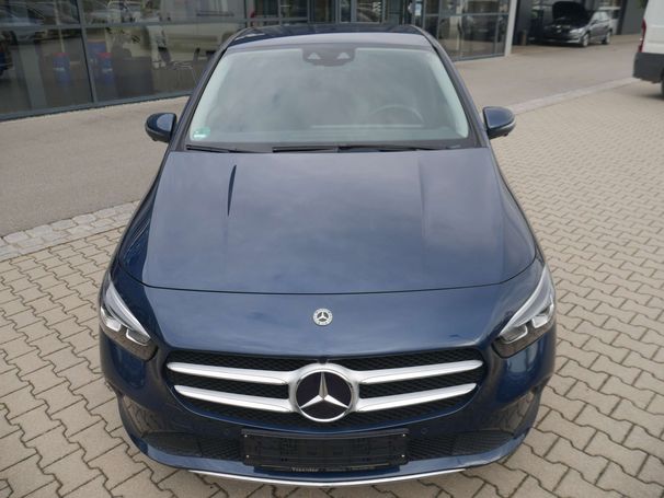 Mercedes-Benz B 200 d Progressive 110 kW image number 4