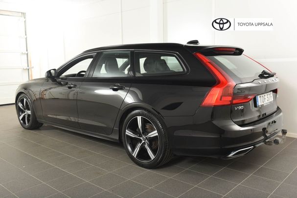 Volvo V90 D4 140 kW image number 4