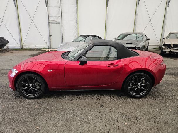 Mazda MX-5 2.0 L 118 kW image number 8