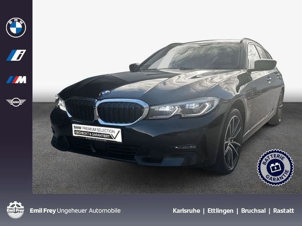 BMW 330e Touring Sport Line 185 kW image number 1