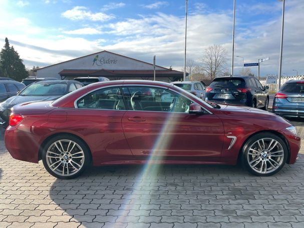 BMW 435d Cabrio xDrive M Sport 230 kW image number 8