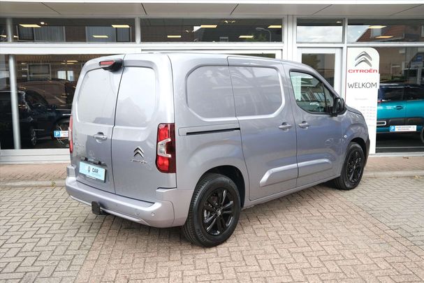 Citroen e-Berlingo 50 kWh 100 kW image number 1