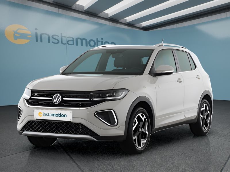 Volkswagen T-Cross 1.0