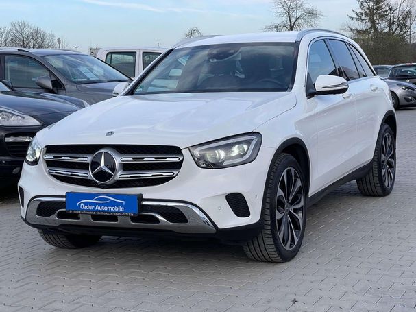 Mercedes-Benz GLC 300 190 kW image number 1