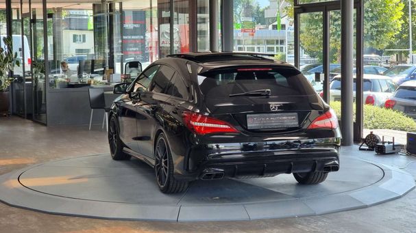 Mercedes-Benz CLA 45 AMG Shooting Brake 280 kW image number 17