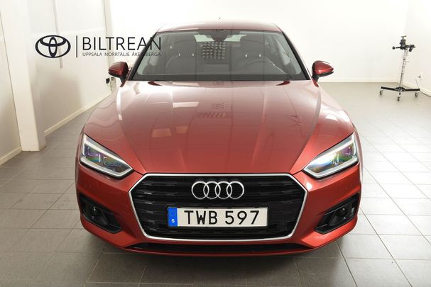 Audi A5 2.0 TFSI Sportback 140 kW image number 2