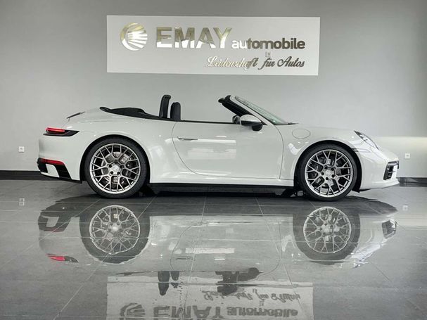 Porsche 992 Carrera Cabrio 283 kW image number 2