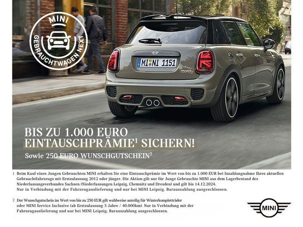 Mini Cooper Clubman Mini 100 kW image number 2