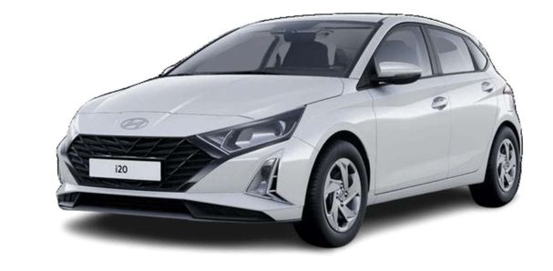 Hyundai i20 1.0 T-GDI 74 kW image number 1