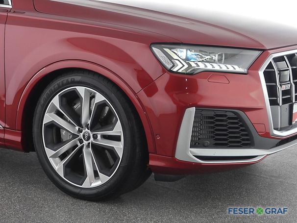 Audi SQ7 TFSI 373 kW image number 14