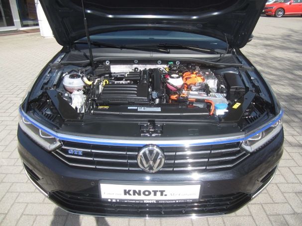 Volkswagen Passat GTE DSG 160 kW image number 10