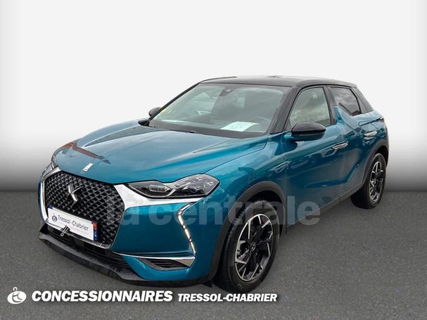 DS Automobiles 3 Crossback BlueHDi 130 96 kW image number 1