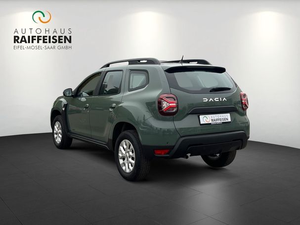 Dacia Duster TCe 90 67 kW image number 4