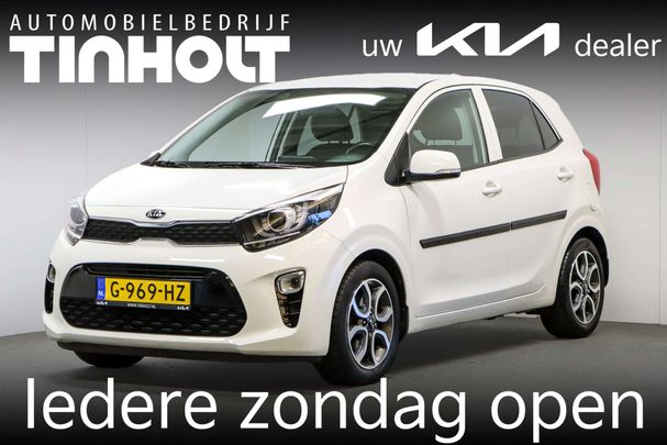 Kia Picanto 1.0 49 kW image number 1