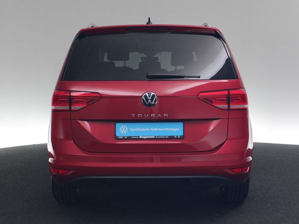 Volkswagen Touran DSG 110 kW image number 16