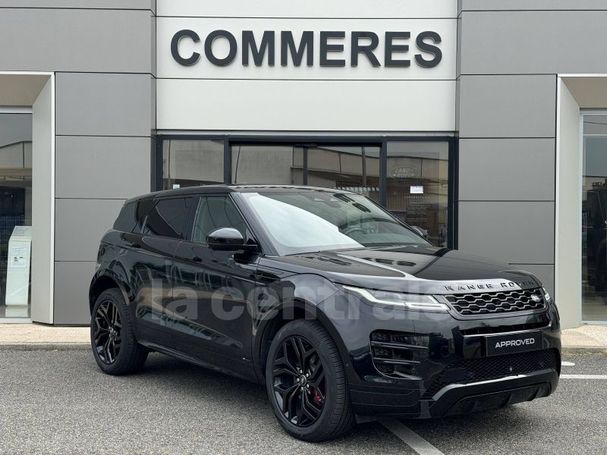 Land Rover Range Rover Evoque 147 kW image number 3