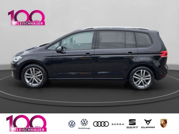 Volkswagen Touran 1.4 TSI DSG 110 kW image number 5