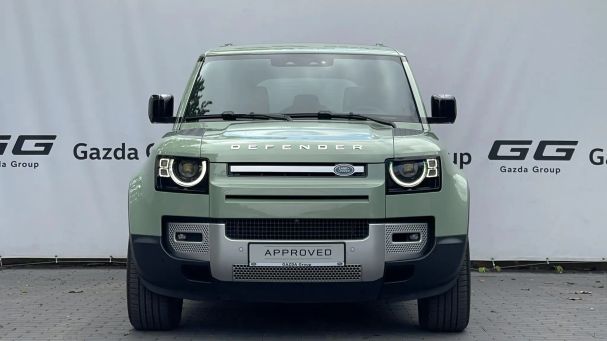 Land Rover Defender 221 kW image number 1