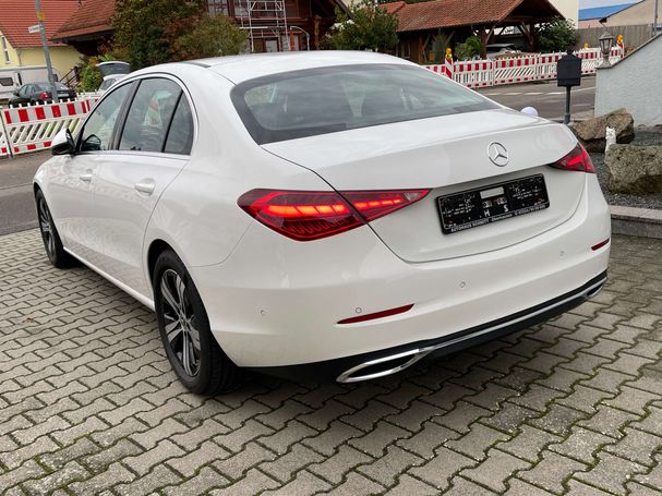 Mercedes-Benz C 220 d 147 kW image number 8